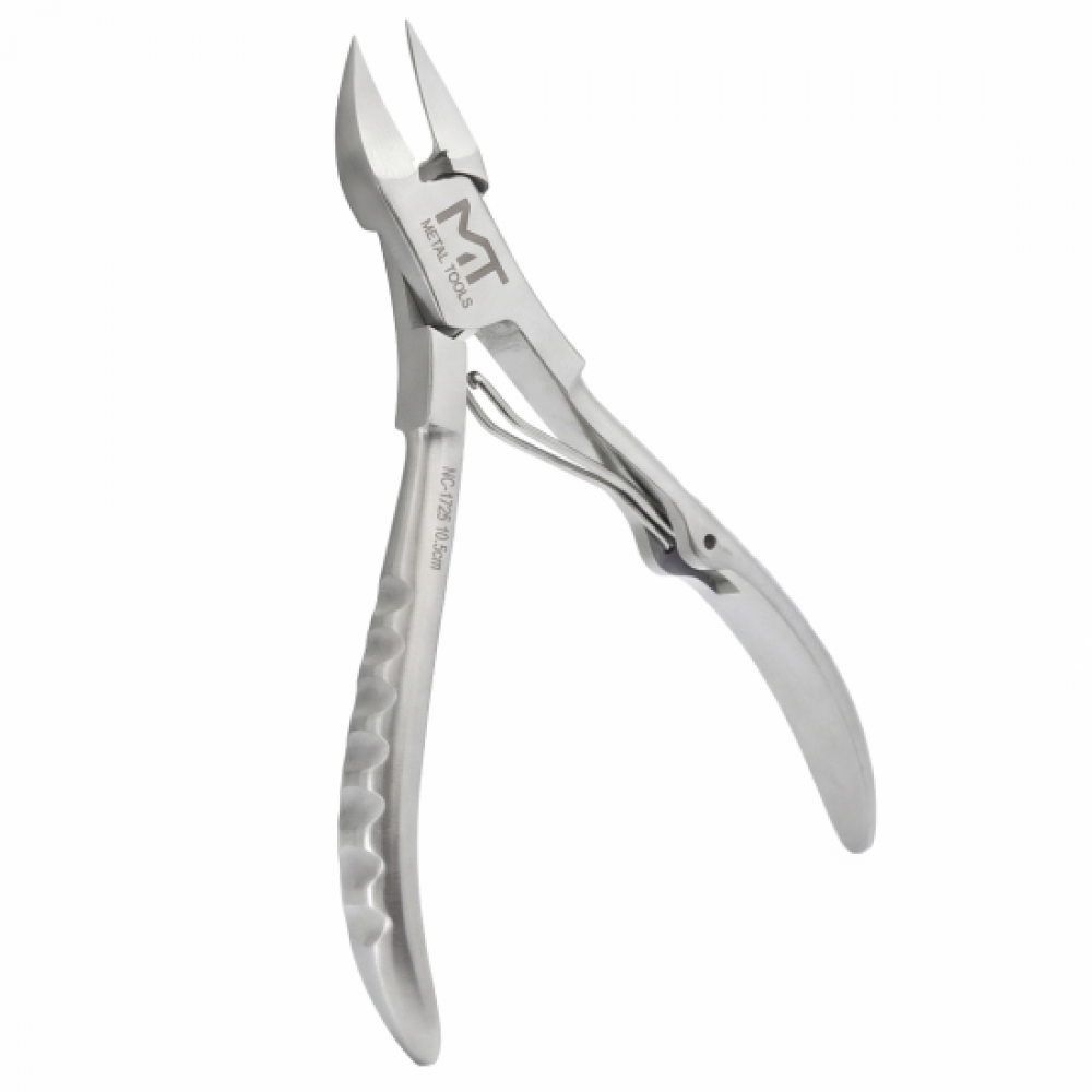 36987-1000x1000-1 Metaltools Κόφτης Νυχιών 10.5cm - Image 1