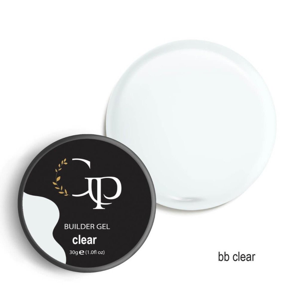 37277-1000x1000-2 Gel Passion Builder Gel Clear 30ml - Image 1
