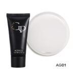 Gel Passion Acrygel AG01 White 60ml