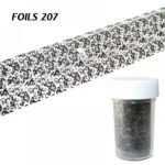 J.K Nail Foils 207