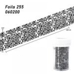 J.K Nail Foils 255