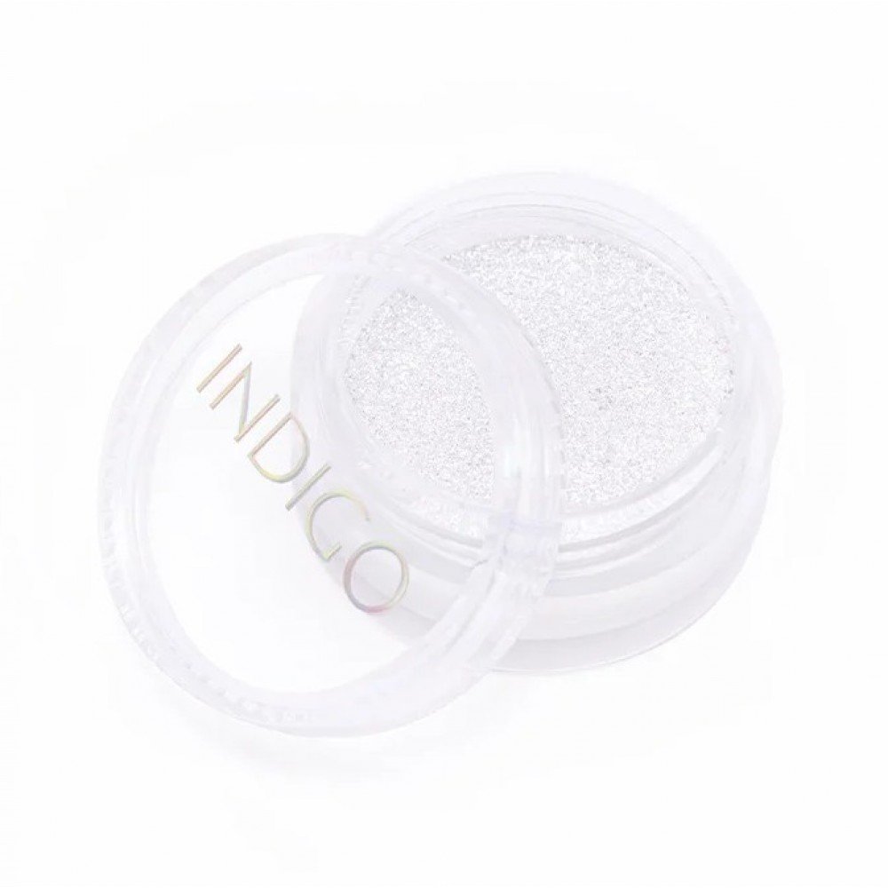 37463-1000x1000-1 Indigo Powder Glazed Donut - Image 1
