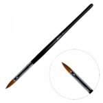 J.K Πινέλο Ακρυλικού Νο12 Kolinsky - Pointed * *
