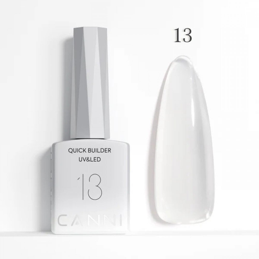 37521-1000x1000-1 Canni Quick Builder Gel 13, 9ml Hema Free - Image 1