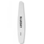 Bluesky Λίμα Nail File White 100/180 Rhombus