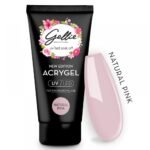 Gellie Acrygel Natural Pink Thick Version 60ml - Hema Free