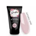 Gellie Acrygel Natural Pink Thick Version 30ml - Hema Free