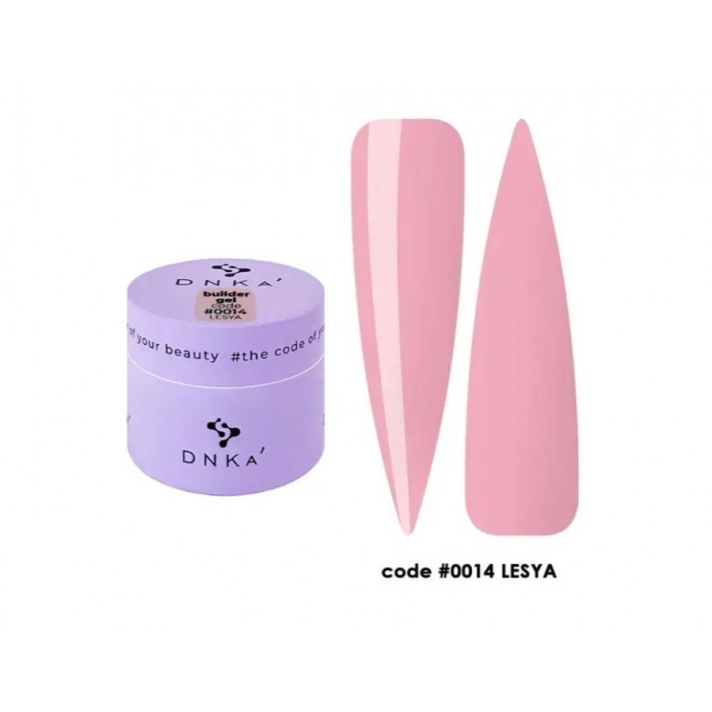 37557-1000x1000-1 DNKa Builder Gel #0014 Lesya 15ml - Image 1