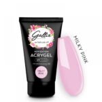 Gellie Acrygel Milky Pink 30ml Thick Version Hema Free