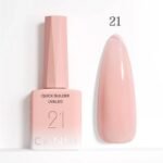 Canni Quick Builder Gel 21, 9ml Hema Free