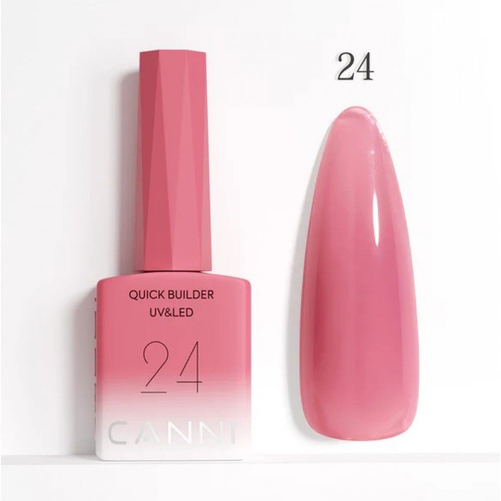 37609-1000x1000-1 Canni Quick Builder Gel 24, 9ml Hema Free - Image 1