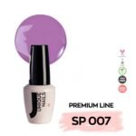 Unique Nails Ημιμόνιμο Βερνίκι Νυχιών Spring Orchid Sp007, 13Ml