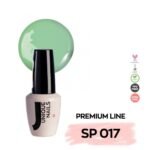 Unique Nails Ημιμόνιμο Βερνίκι Νυχιών Wasabi Sp017, 13Ml
