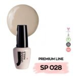 Unique Nails Ημιμόνιμο Βερνίκι Νυχιών Bavarian Cream Sp028, 13Ml