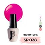 Unique Nails Ημιμόνιμο Βερνίκι Νυχιών Spring Barbie Blossom Sp038, 13Ml