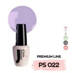 Unique Nails Ημιμόνιμο Βερνίκι Νυχιών Dusty Lavender Ps022, 13Ml