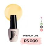 Unique Nails Ημιμόνιμο Βερνίκι Νυχιών Pastel Maize Ps009, 13Ml