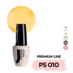 Unique Nails Ημιμόνιμο Βερνίκι Νυχιών Pastel Sun Ps010, 13Ml