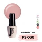 Unique Nails Ημιμόνιμο Βερνίκι Νυχιών Orchid Kiss Ps036, 13Ml
