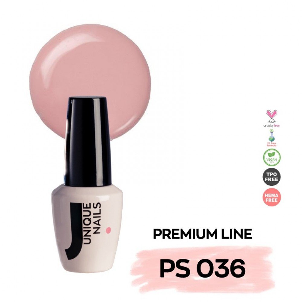 37732-1000x1000-1 Unique Nails Ημιμόνιμο Βερνίκι Νυχιών Orchid Kiss Ps036, 13Ml - Image 1