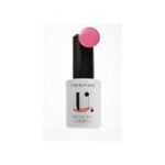 Unique Nails Rubber Base Premium Resin Candy Pink, 15Ml