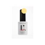 Unique Nails Rubber Base Premium Resin Banana, 15Ml