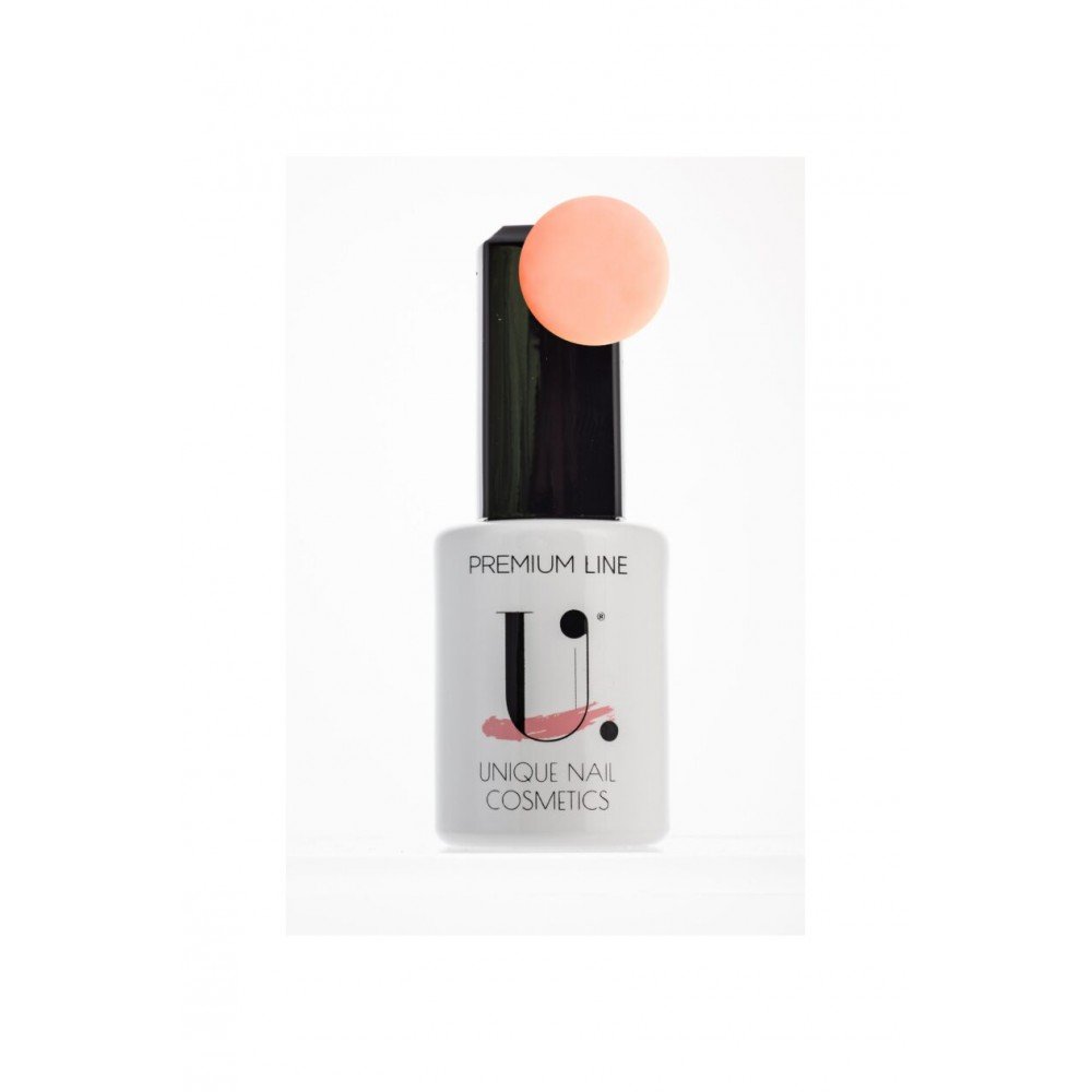37817-1000x1000-1 Unique Nails Rubber Base Premium Resin Melon, 15Ml - Image 1