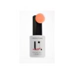 Unique Nails Rubber Base Premium Resin Papaya, 15Ml
