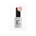 Unique Nails Rubber Base Premium Resin Silver Shimmer, 15Ml