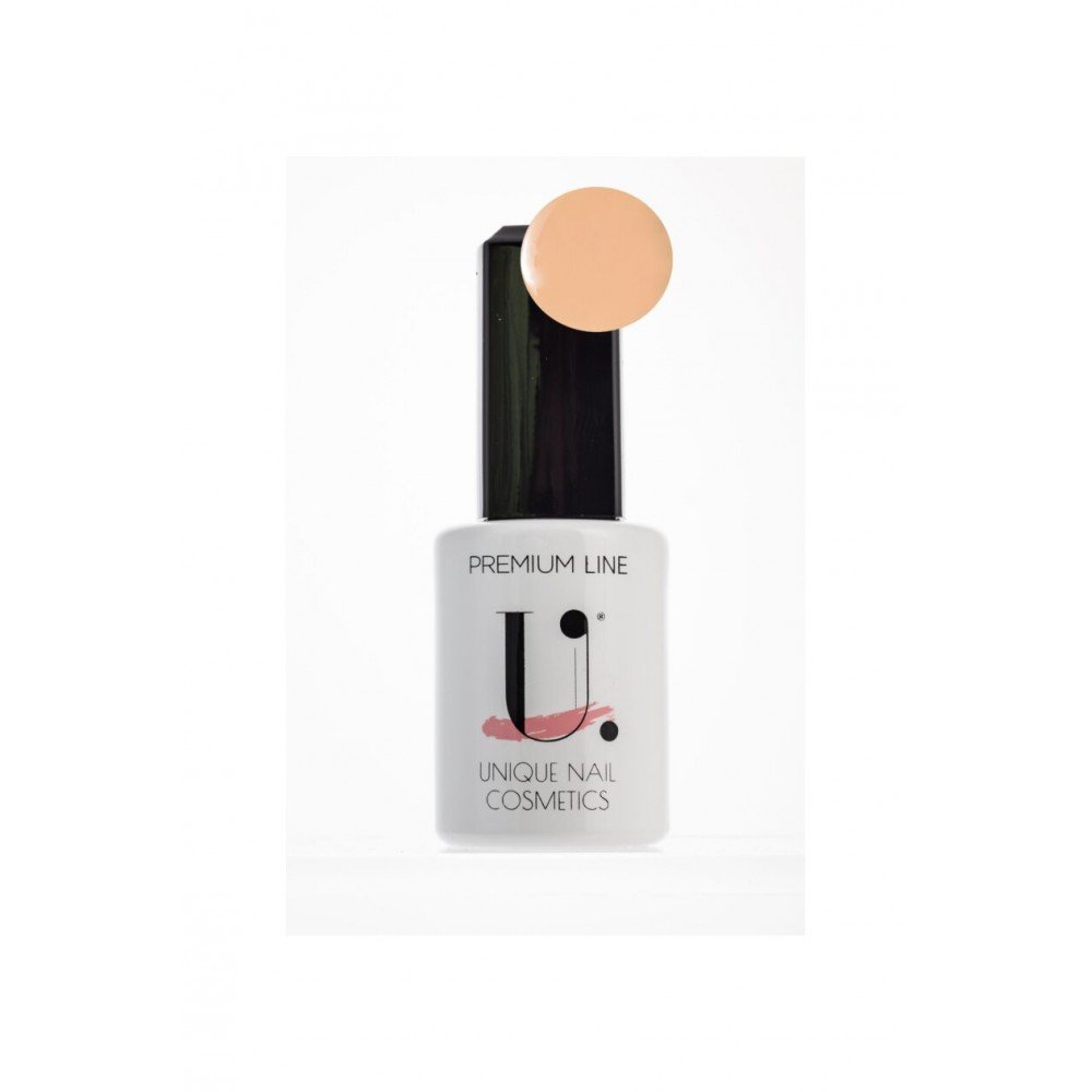 37824-1000x1000-1 Unique Nails Rubber Base Premium Resin Nude, 15Ml - Image 1