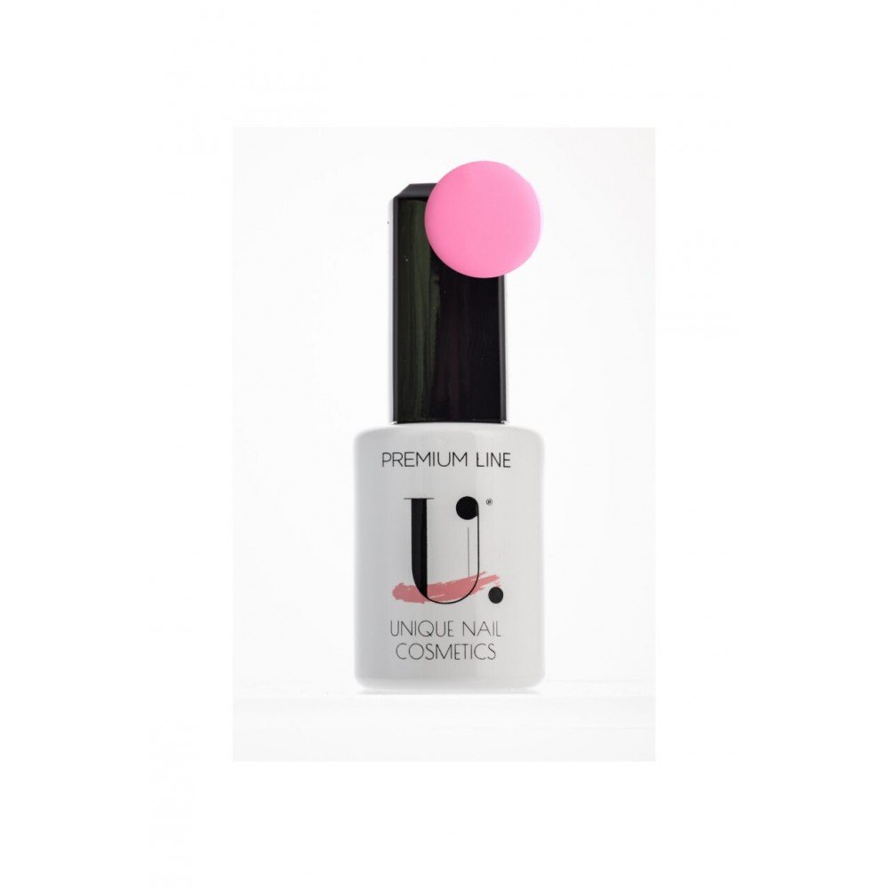 37827-1000x1000-1 Unique Nails Rubber Base Premium Resin Flamingo, 15Ml - Image 1