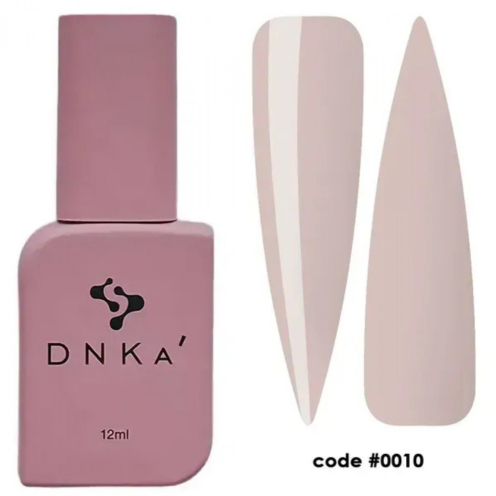 37843-1000x1000-1 Dnka Fast Gel #0010 Oxford, 12ml - Image 1