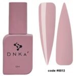 Dnka Fast Gel #0012 Oxford, 12ml