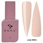 Dnka Fast Gel #0016 Oxford, 12ml