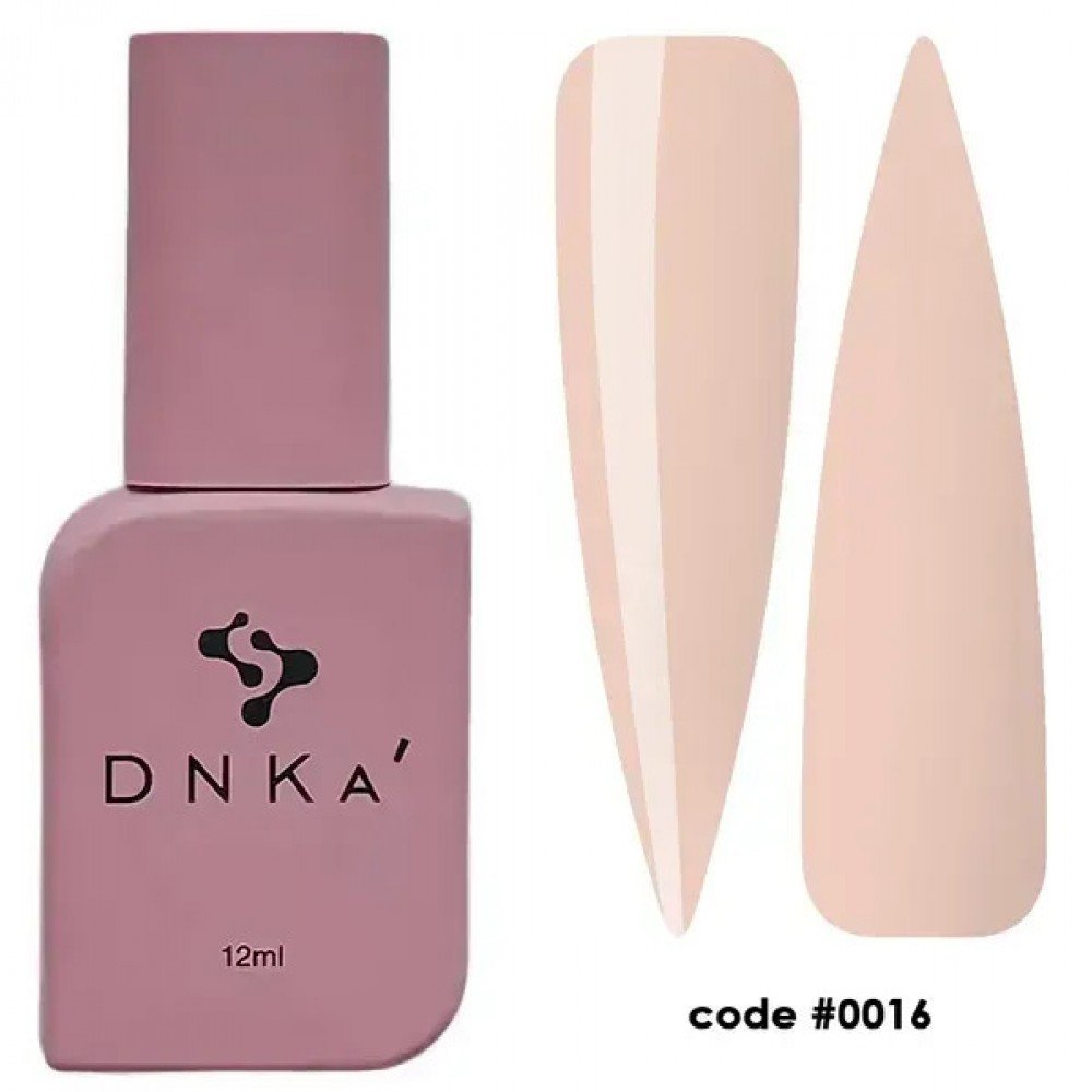 37849-1000x1000-1 Dnka Fast Gel #0016 Oxford, 12ml - Image 1