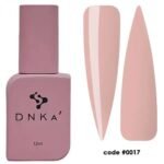 Dnka Fast Gel #0017 Oxford, 12ml