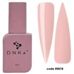 Dnka Fast Gel #0018 Oxford, 12ml