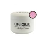 Unique Nails Hybrid Polymer Glitter Rose 50G