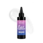 Beauty Vi Refill Liquid Poly Gel 01 Cotton White ,60Ml Hema Free