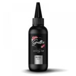 Gellie Ημιμόνιμο Βερνίκι Νυχιών Refill Crystal Top, 60ml