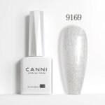 Canni Ημιμόνιμο Βερνίκι Νυχιών 9169 Hema Free , 9ml