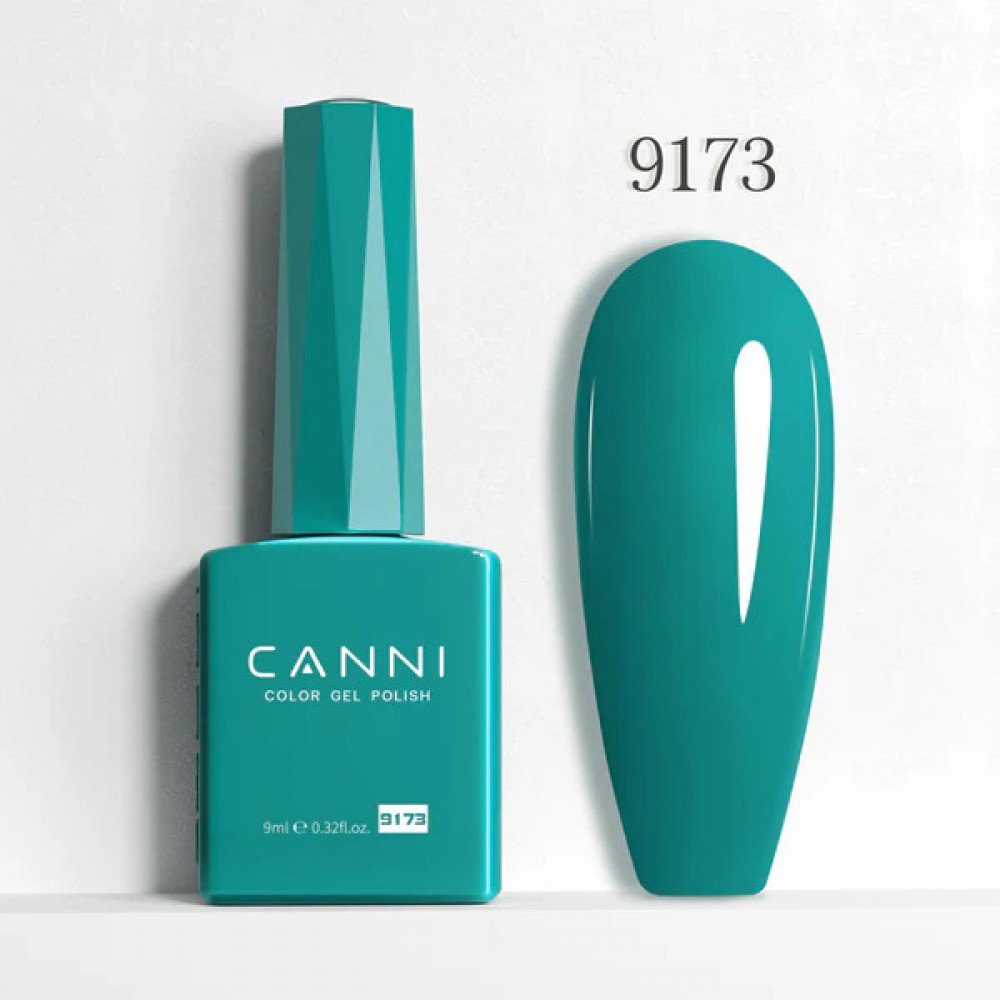 37918-1000x1000-1 Canni Ημιμόνιμο Βερνίκι Νυχιών 9173 Hema Free , 9ml - Image 1