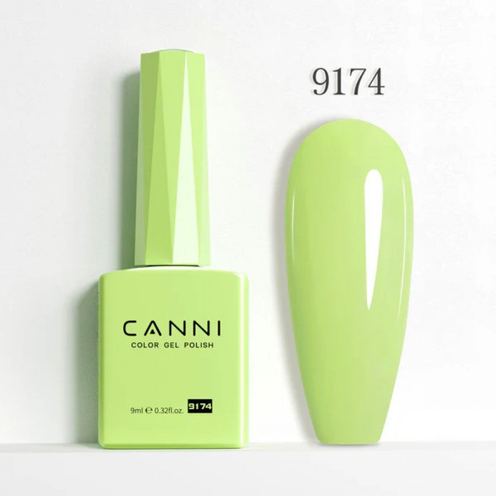 37919-1000x1000-1 Canni Ημιμόνιμο Βερνίκι Νυχιών 9174 Hema Free , 9ml - Image 1