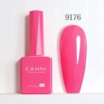 Canni Ημιμόνιμο Βερνίκι Νυχιών 9176 Hema Free , 9ml