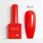 Canni Ημιμόνιμο Βερνίκι Νυχιών 9177 Hema Free , 9ml
