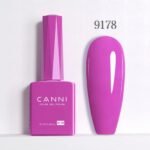 Canni Ημιμόνιμο Βερνίκι Νυχιών 9178 Hema Free , 9ml