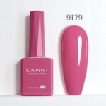 Canni Ημιμόνιμο Βερνίκι Νυχιών 9179 Hema Free , 9ml