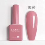 Canni Ημιμόνιμο Βερνίκι Νυχιών 9180 Hema Free , 9ml
