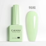 Canni Ημιμόνιμο Βερνίκι Νυχιών 9181 Hema Free , 9ml