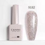 Canni Ημιμόνιμο Βερνίκι Νυχιών 9182 Hema Free , 9ml